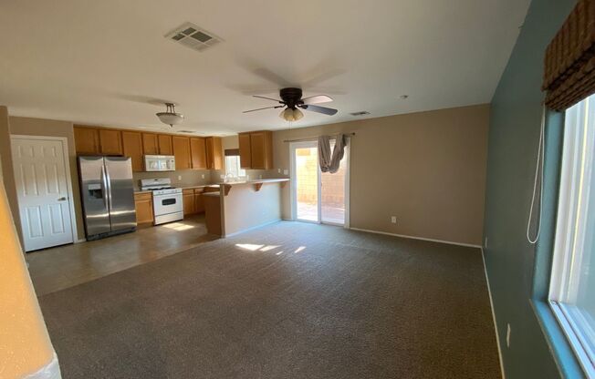 Mountain Edge 3bedroom home