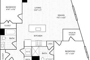 Partner-provided photo for $3730 unit