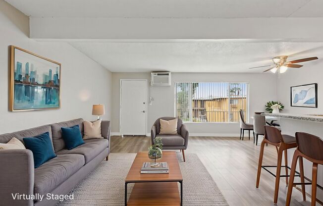 2 beds, 1 bath, 806 sqft, $2,495, Unit D11