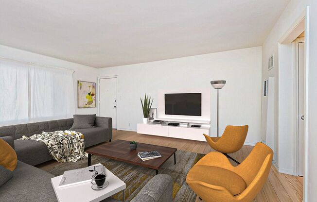 200 N RAMPART