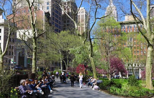 2 beds, 2.5 baths, $8,850, Unit 19D