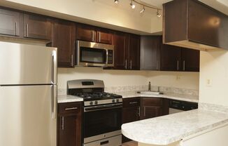 Kitchen-Semi Upgraded (RG)