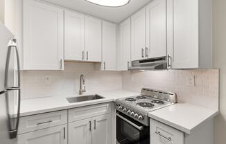 Fully Upgraded Senior Apartments!