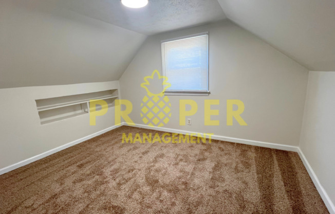 4 beds, 1 bath, $1,200