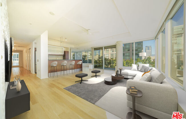 1 bed, 1.8 baths, 1,400 sqft, $3,990, Unit 817