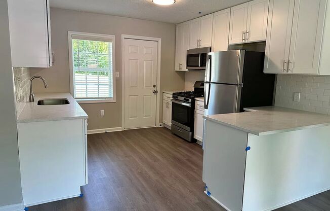 Vance St Apartments