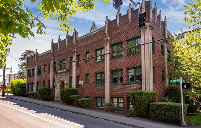 Mt. Tabor Apartments