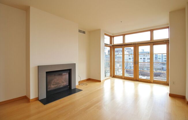 Breathtaking 1 Bedroom Pearl Condo at the Renowned Bridgeport