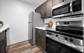 Welcome to Equinox Apartments