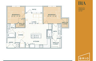 Partner-provided photo for $1800 unit