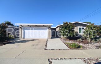 Clairemont, 3652 Arlington St - Beautifully Remodeled