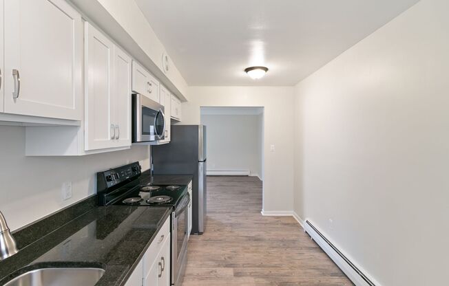 Clawson Park Apartments
