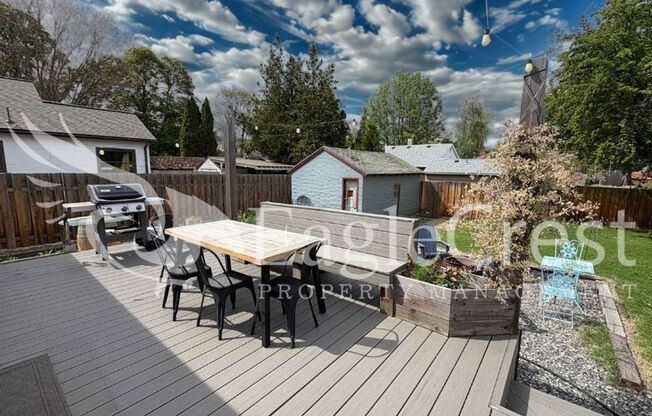Spacious 3BR/2BA Home with Additional Living Space & Entertainer’s Backyard