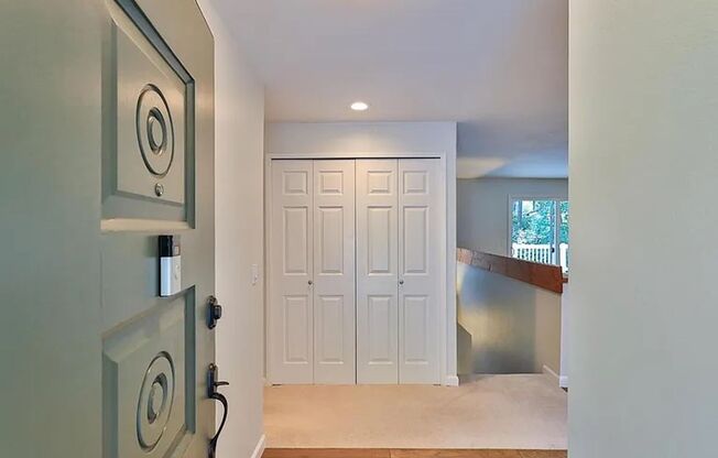 Recently Remodeled Bellevue Home