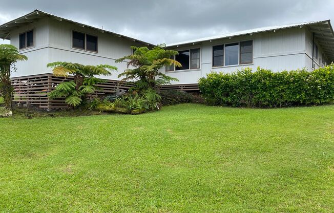 Hilo -Close to Downtown