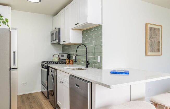 1 bed, 1 bath, 528 sqft, $1,595, Unit #25