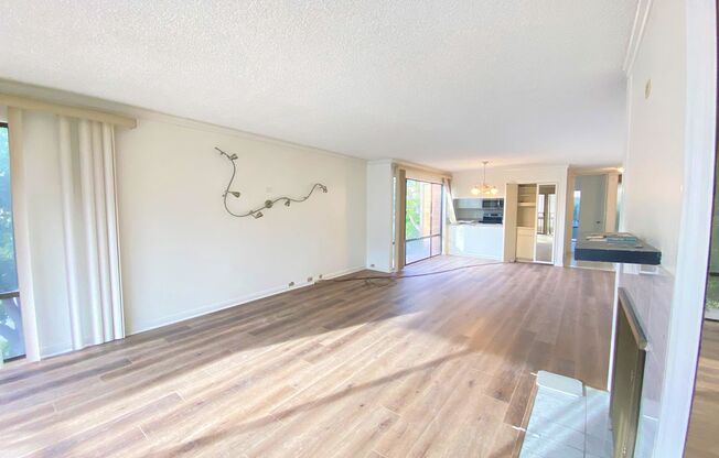 View of San Diego Bay! Serene Condo in the Heart of Point Loma! 2 Assigned Parking Spaces!