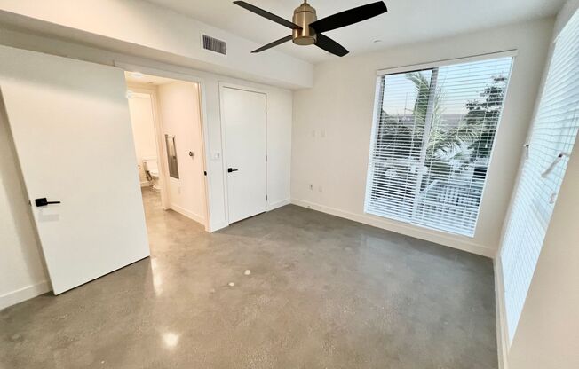 1 bed, 1 bath, 621 sqft, $3,250, Unit 206
