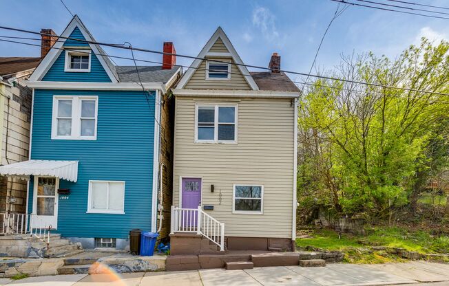 Available NOW - Traditional-style 3 Bedroom Home in Allentown!