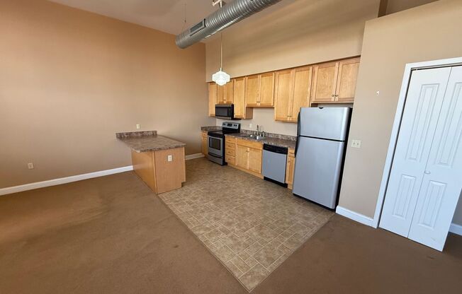 1 bed, 1 bath, 588 sqft, $1,095, Unit Apt 302