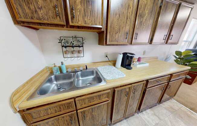 Welcome to Olympic Village Apartments
