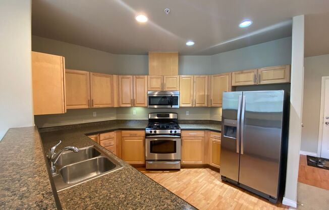 High End (2) Bedroom, (2.5) Bathroom Condo in a Secure Downtown Building!