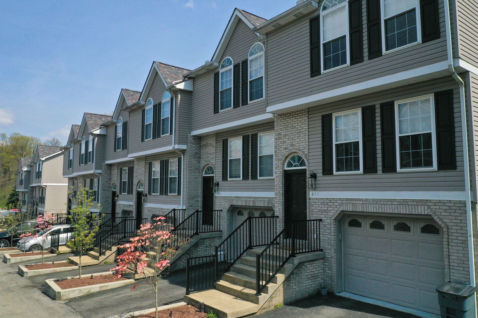 2 Bed 1.5 Bath Townhouse for Rent in Monaca, PA