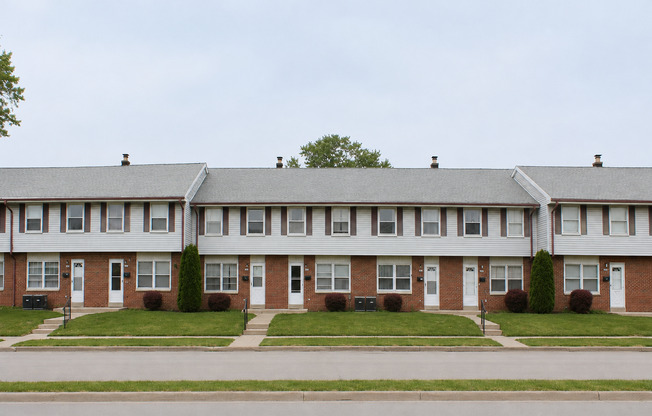 West View Townhomes Beloit Rd.
