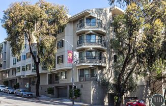 PREMIUM CORNER UNIT LOWER PACIFIC HEIGHTS 1BD W/ PARKING AND PET-FRIENDLY AMENITIES