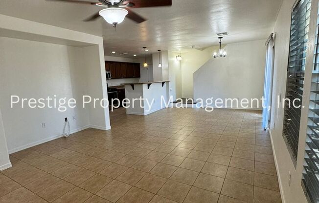 Spectacular 3bd/ 2.5 Home In Desirable Rancho Sahuarita!