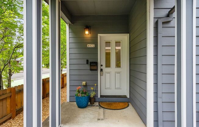 Creston-Kenilworth Neighborhood Newer Construction 3-story Home with 2 Car Garage, Gas Heat, Laundry