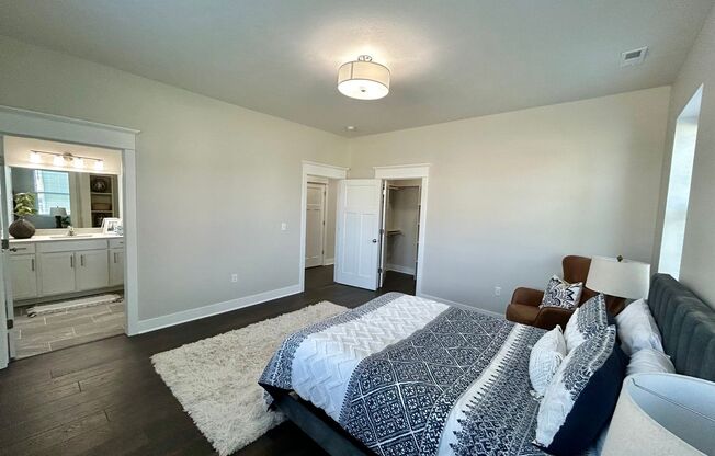 2 beds, 2 baths, 1,573 sqft, $2,395, Unit 6105 S 206th Court Unit 101 B1573 2 Bd Ranch Duplex w/Garage and Covered Porch D4