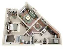Partner-provided photo for $1438 unit