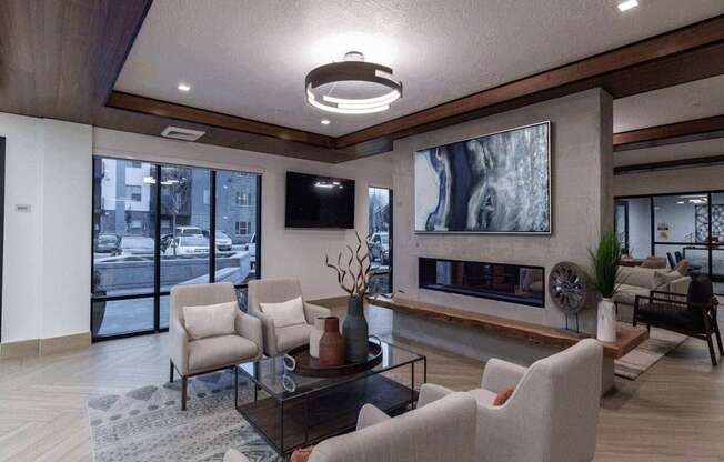 clubhouse at The Flats at Riverwoods, Provo, UT, 84604