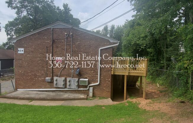 829 W. Seventh Street Apt #4