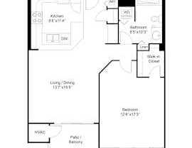 Partner-provided photo for $2154 unit