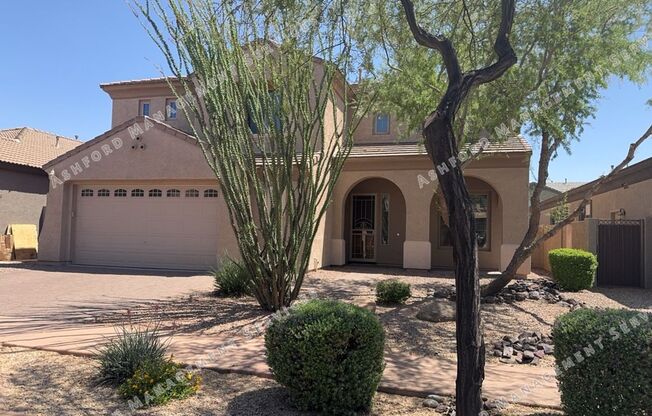 Spacious 4-Bedroom, 3-Bath Phoenix Home with Modern Upgrades