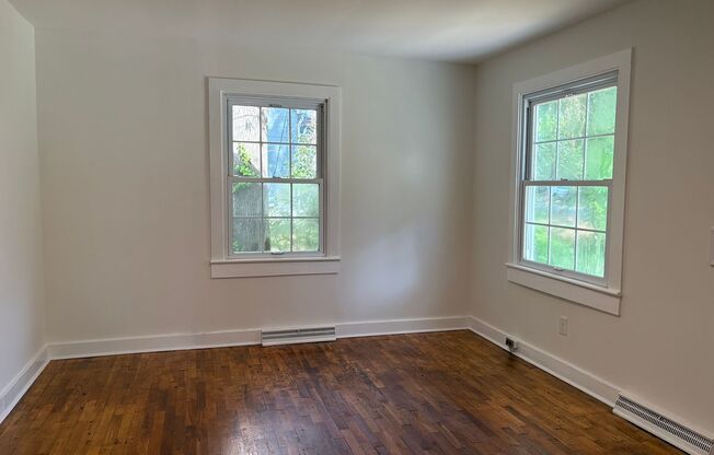2 Bedroom, 1 Bathroom House in Winston-Salem!