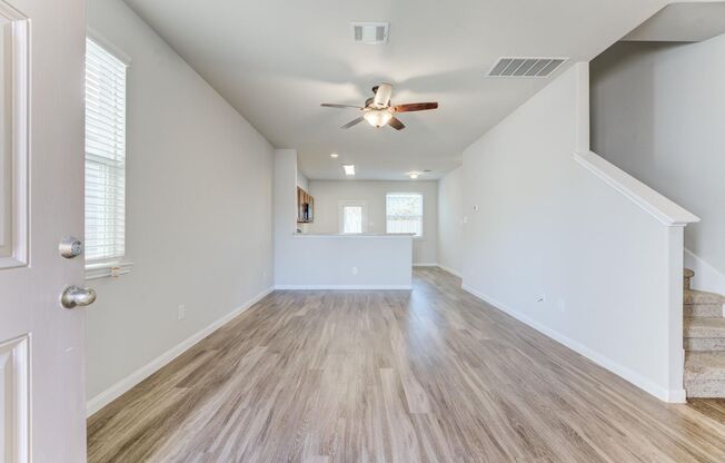 Charming 4-Bedroom Home with Game Room & Private Backyard Retreat!