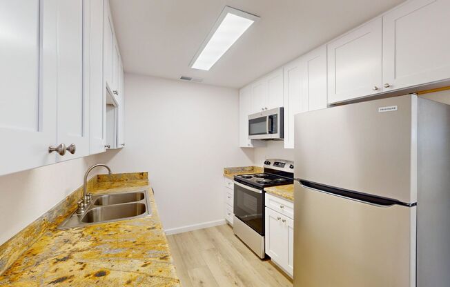 Maplewood Apartments