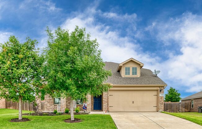NICE 4 BEDROOM HOME LOCATED IN PRINCETON, TEXAS!