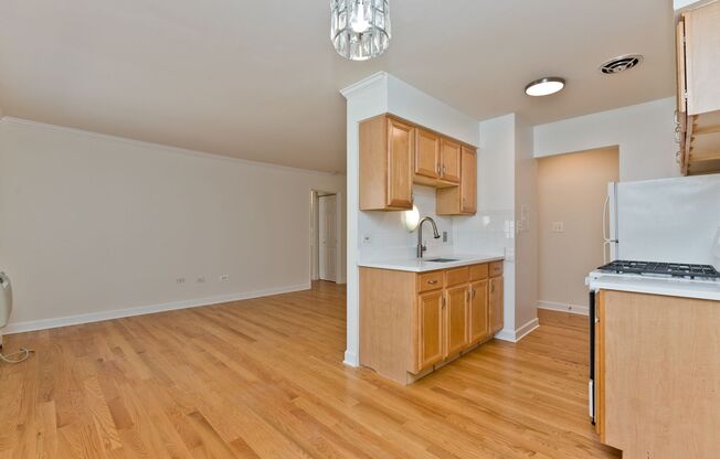 1 bed, 1 bath, $1,395, Unit 412