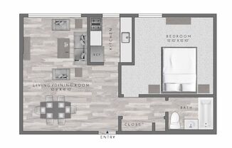 Partner-provided photo for $2635 unit