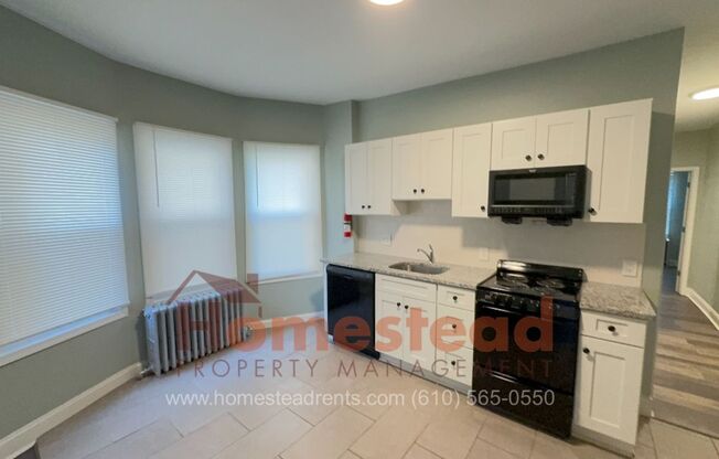 2 beds, 1 bath, $1,200