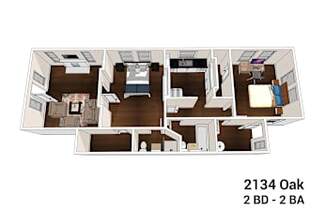 Partner-provided photo for $2150 unit