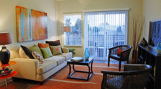 Welcome to Aria Apartments