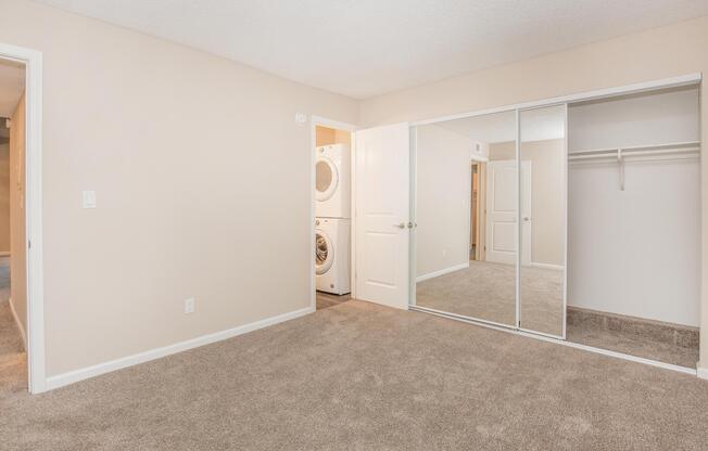 a large white refrigerator in a room