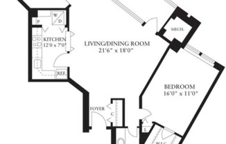 Partner-provided photo for $2713 unit