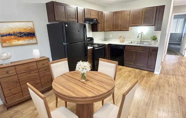 THE PINES Apartments