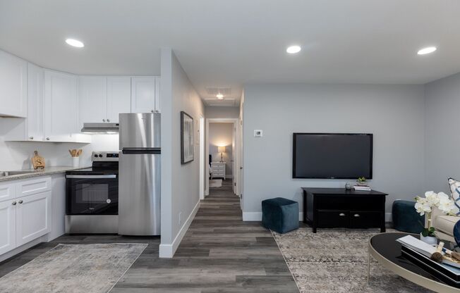 Rabbit Creek Apartments